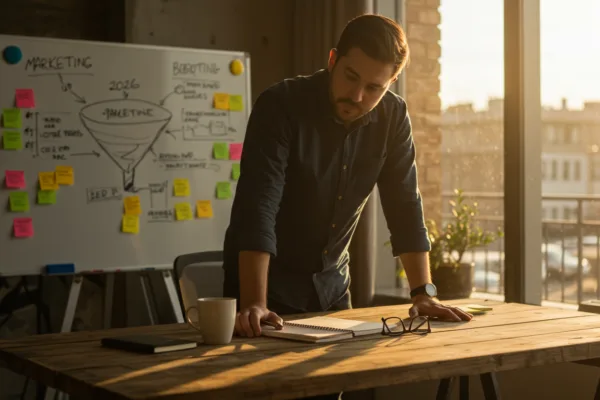 Marketing for Small Business Owners: A 2026 Guide