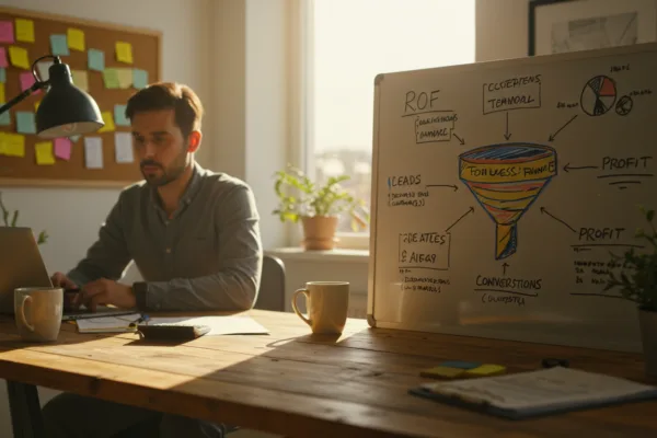 Marketers’ 18% ROI Confidence: A Practical Fix