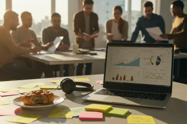 Marketing Success: Expert Advice & Case Studies