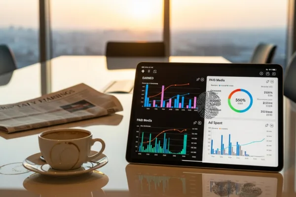 Paid vs Earned Media: Marketing Trends 2026