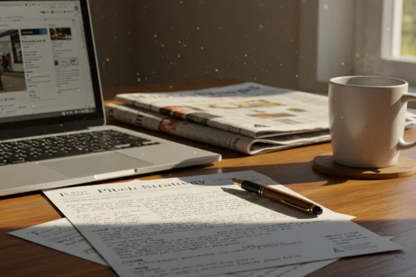 Pitch Journalists: How-To Guide for Major Press