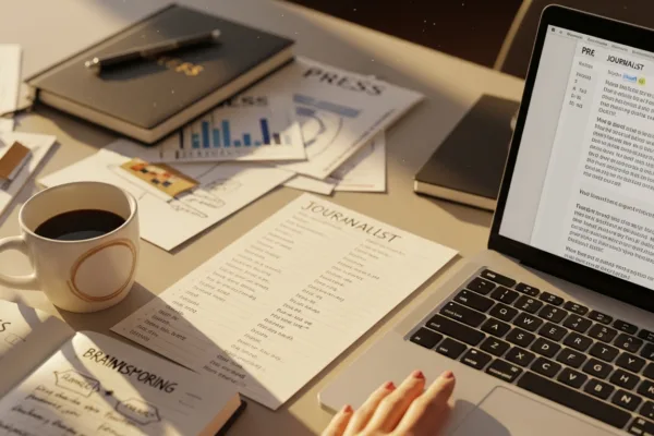 Pitch Journalists: How-to Guide for Media Coverage