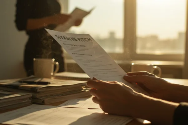 Pitch Perfect: How-To Guide for Journalists