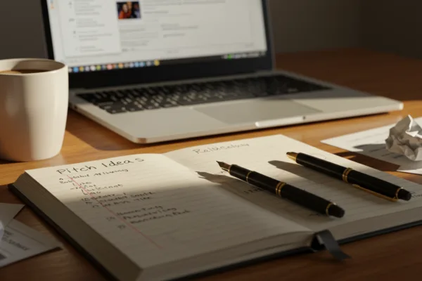Why 90% of Journalist Pitches Fail (and How to Fix It)