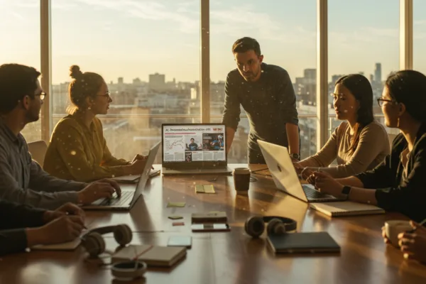 Pitching Journalists: How-To Guide for Marketing in 2026