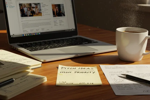 Pitching Journalists: How-To Guide for Media Outreach