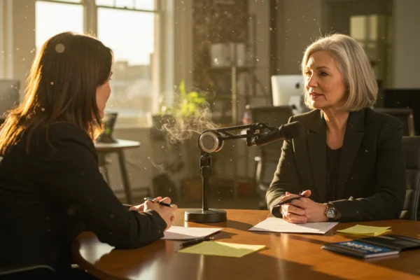 PR Experts: Ace Interviews & Boost Marketing