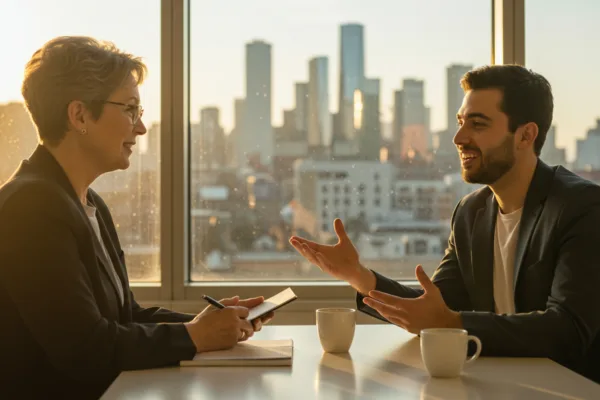 PR Experts: Power Up Your Marketing with Interviews