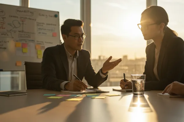 PR Experts Transform Marketing: Interview Insights