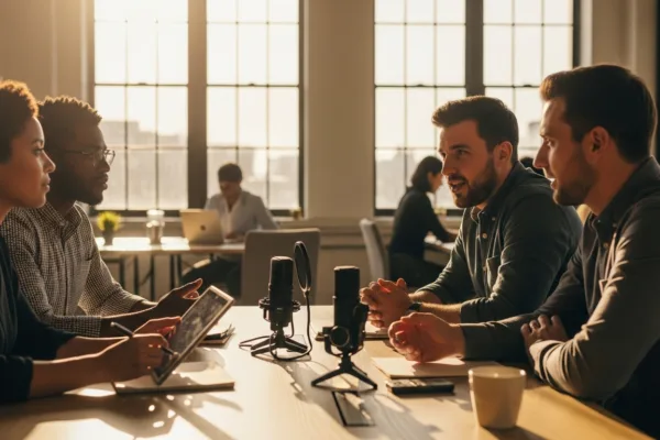 PR Experts: Unlock Marketing Success with Interviews