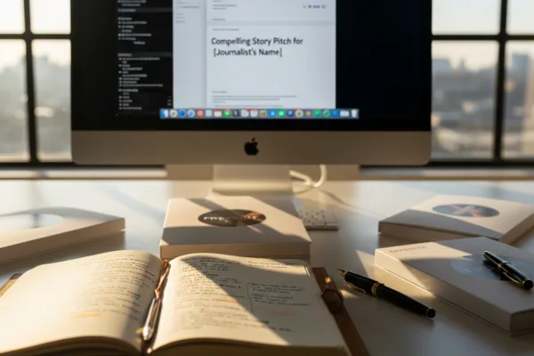 PR Pitching: Get Journalists to Say YES!