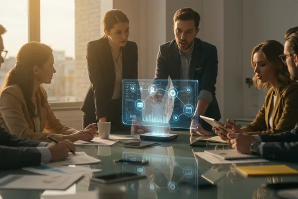 SMART Goals Drive 2026 Marketing ROI