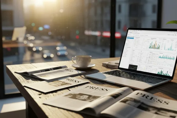 PR Tools: Build Your Earned Media Software Stack