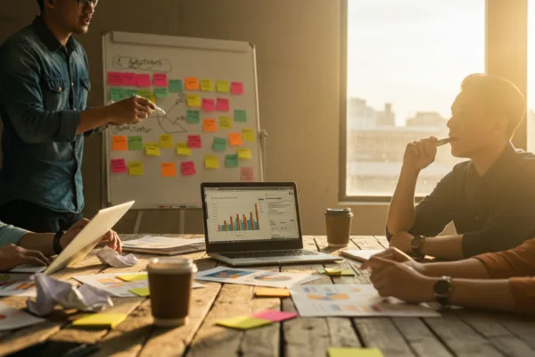 Practical Marketing: Disruption or Just Hype?