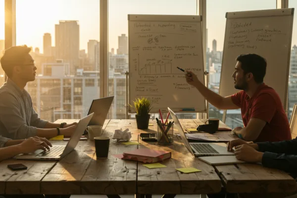 Traits of Achievers: How Marketing Fuels Entrepreneurs