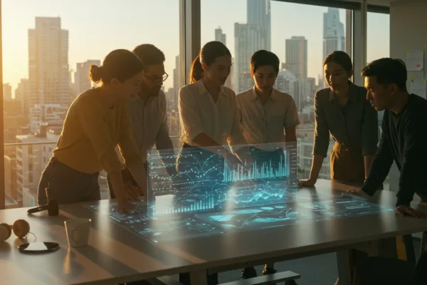 News Analysis: Turn Trends into Market Share