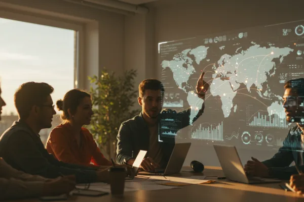 Agile Marketing: Spot Trends, Drive Results in 15 Minutes