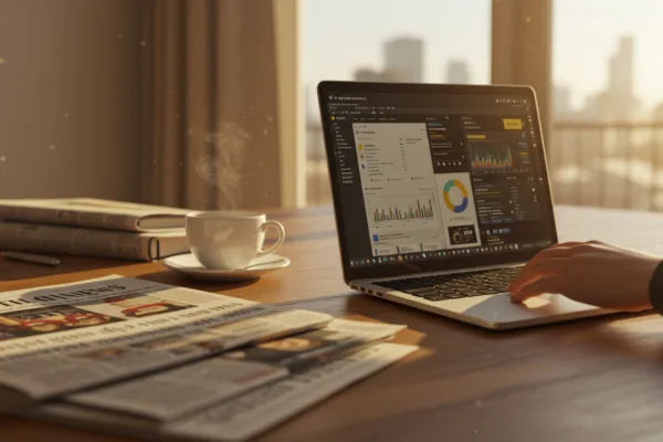 Brandwatch: Master Real-Time Marketing Relevance