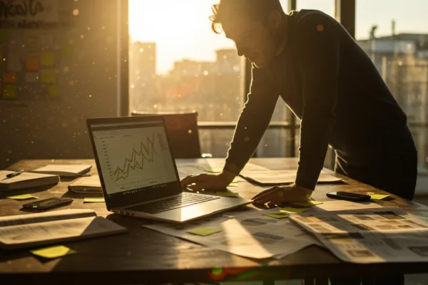 Trending Topics: News Analysis for Marketing Wins