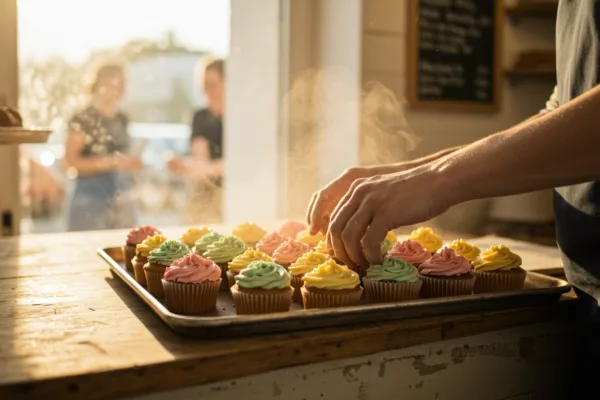 $10K Bakery Boost: Hyperlocal Marketing Wins
