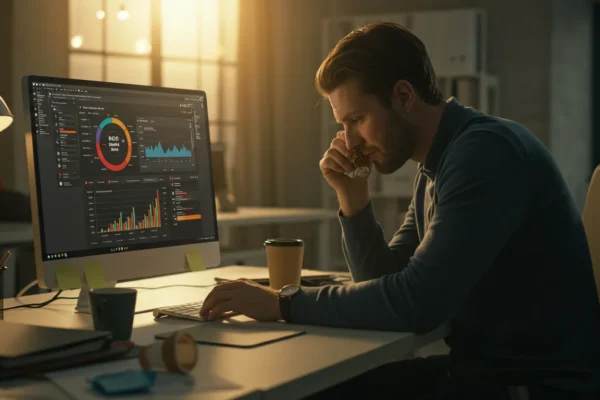 47% of Marketers Can’t Prove ROI on Google Ads