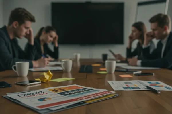 72% Disconnect: Why Most Marketing Strategies Fail