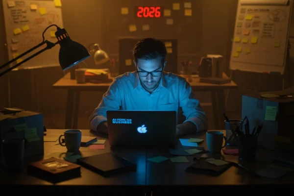 78% of Marketers Unprepared for AI in 2026