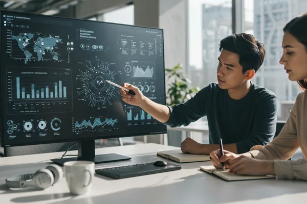 B2B SaaS: $125 CPL with AI Content in 2026
