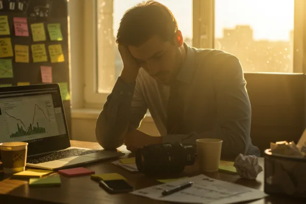 Why 80% of Marketers Fail at Data-Driven Decisions