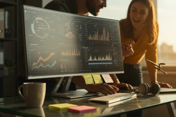 Actionable Insights: Marketing Data That Drives Growth