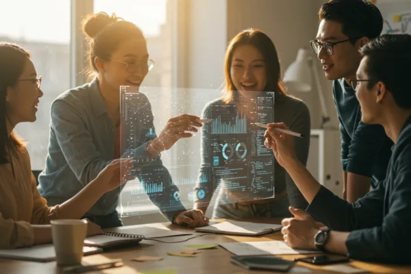 Actionable Insights: Marketing’s AI-Powered Future