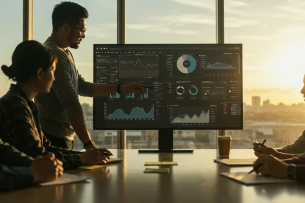 Actionable Insights: Marketing’s ROI Revolution