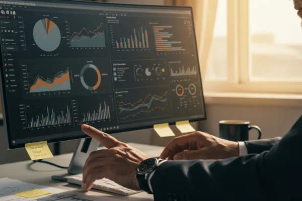 Actionable Insights: Marketing’s ROI Secret