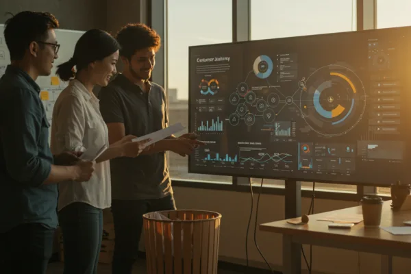 Marketing Insights: 2026’s Data-to-Action Gap