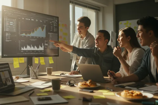 Actionable Insights: Stop Reporting, Start Winning