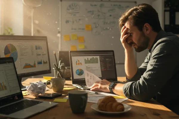Marketing Data: 2026’s Actionable Insight Crisis