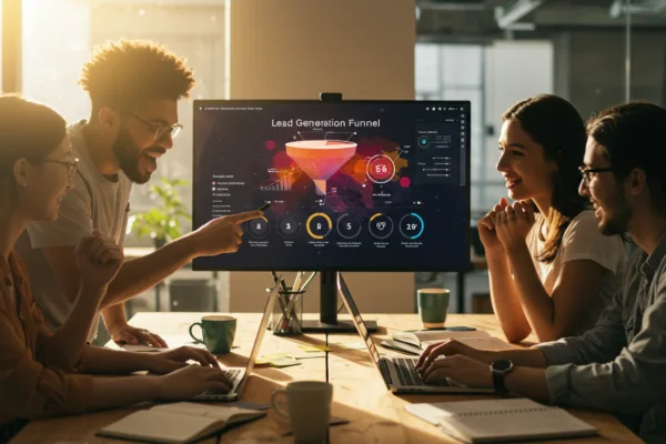 Actionable Marketing: A SaaS Startup’s Lead Gen Win