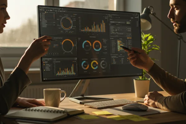 Marketing Data: Why 73% of Teams Drown in Insights