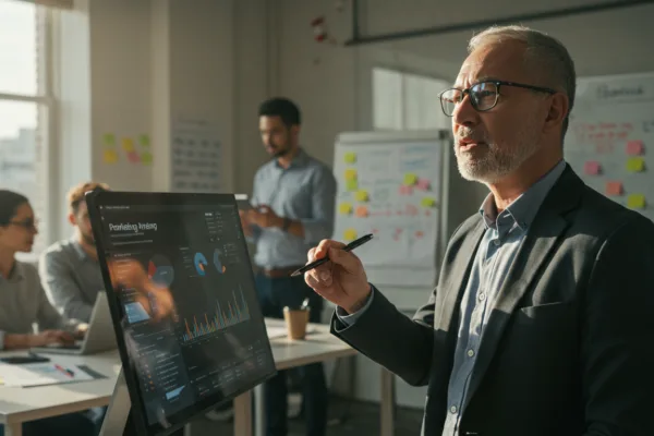 Actionable Marketing: Drive Results & Real ROI