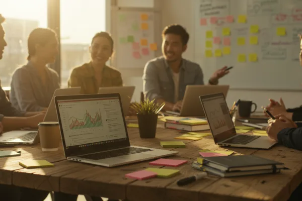 From Data Drowning to Revenue: Actionable Marketing