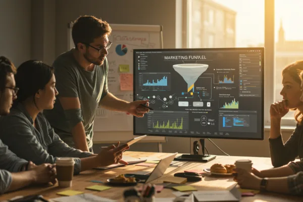 Actionable Marketing: Get Real Results Now