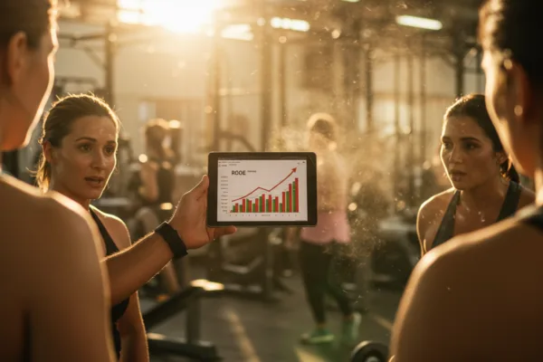 Actionable Marketing: Gym’s ROAS Soars 20%