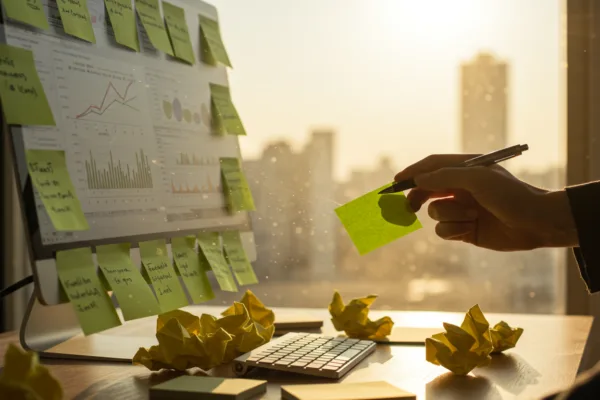 Marketing Data: Are You Wasting Your Time?