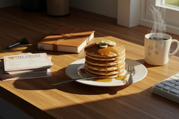 Actionable Marketing: Sweet Stack’s Growth Recipe