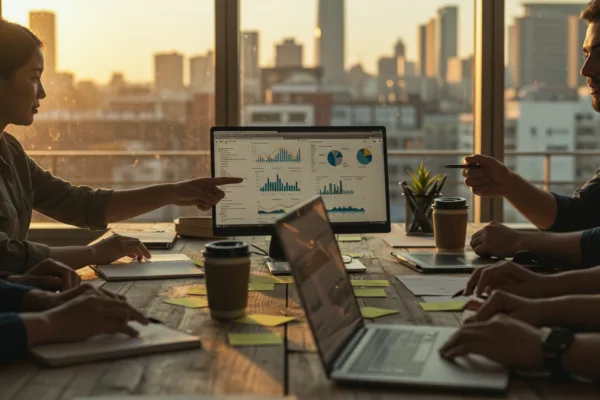 Marketing Insights: Don’t Drown in GA4 Data
