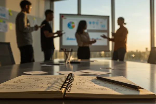 AdOptima: Predict ROI with Expert Marketing Moves