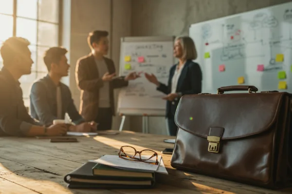 Small Biz Marketing: Ditch Guesswork, Track ROI, Thrive