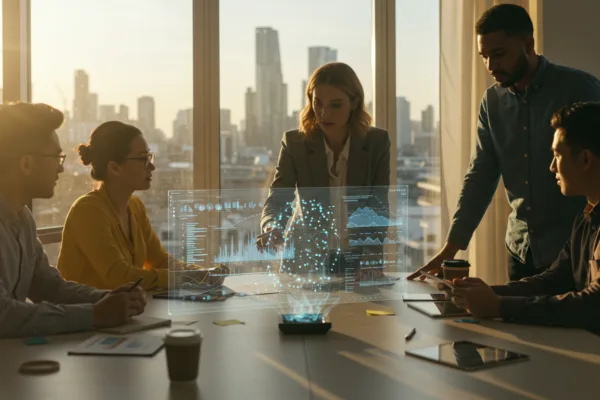 Cut the Noise: Data-Driven Trends for Marketing Managers