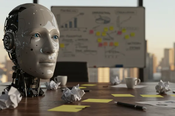 Marketing: 80% Conversational AI by 2027