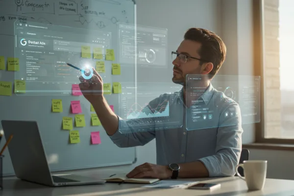 AI Powers Data-Driven Google Ads in 2026